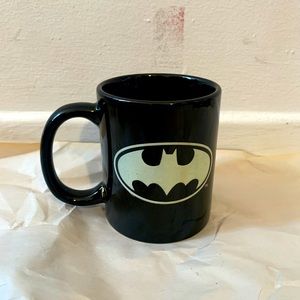 DC Comics Batman Symbol Logo Coffee Mug